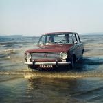 ВАЗ-2101 Жигули 1970 года